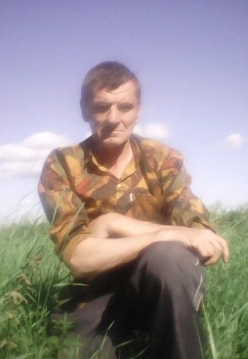 My photo - Yuriy, 56 from Kurgan (@uriy143682)