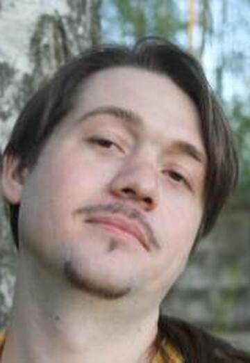 Моя фотография - Александр, 36 из Михнево (@oktaedr44)