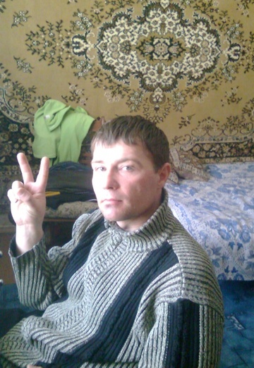 My photo - Sergey, 48 from Belaya Kalitva (@sergey9876)