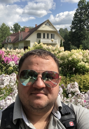 My photo - Vitaliy, 38 from Shchyolkovo (@vitaliy131651)