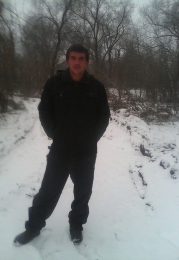 My photo - aleksey, 35 from Orenburg (@aleksey195592)