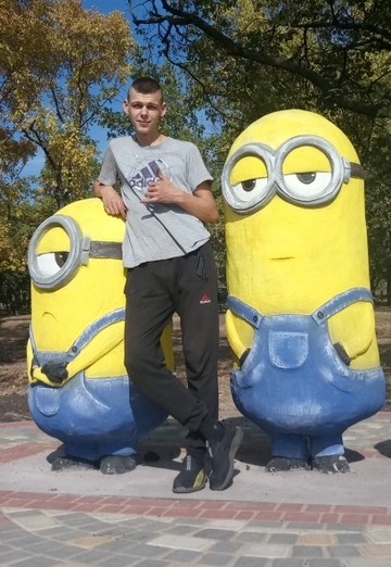 Моя фотография - Станислав, 23 из Южноукраинск (@stanislav31983)