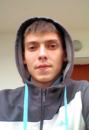 Моя фотография - Владимир, 33 из Макаров (@vladimir52476)