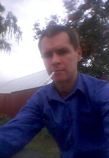 Моя фотография - Grigorev, 45 из Волжск (@grigorev31)