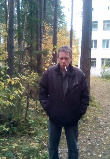 Моя фотография - Андрей, 57 из Краснотурьинск (@andrey581909)