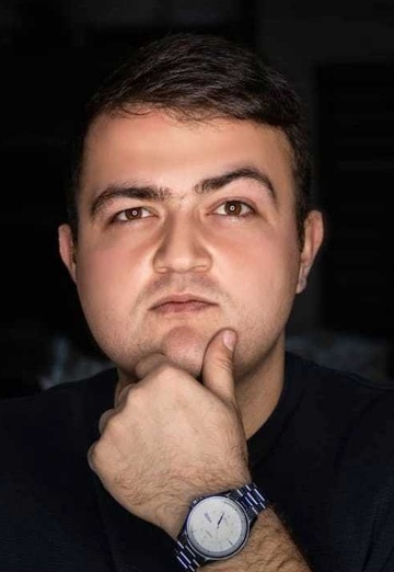 Моя фотография - Орхан, 25 из Баку (@orhan1065)