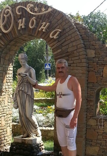 My photo - Aleksey, 60 from Tula (@aleksey134501)
