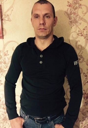 Моя фотография - Алексей, 46 из Тамбов (@aleksey411217)
