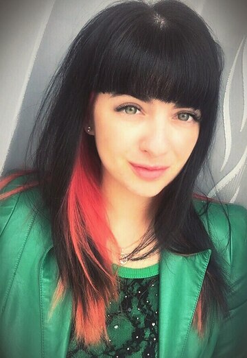 Моя фотография - Ирина, 28 из Краснодар (@mailalinadmiri5)