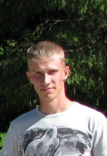 Моя фотография - Леонид, 35 из Барнаул (@znakomii2)
