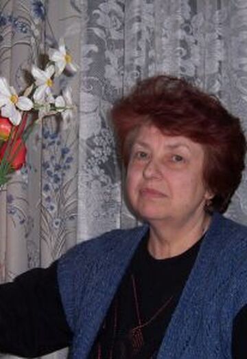 My photo - inna, 78 from Alushta (@wwwfedorov1940)