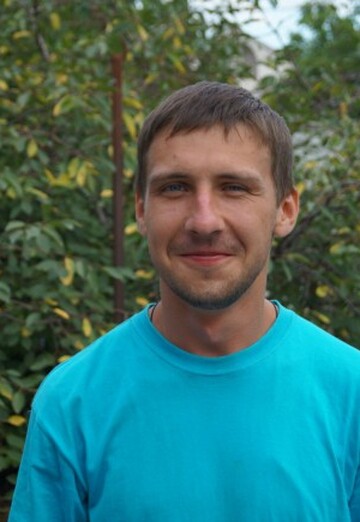 Моя фотография - Егор, 34 из Нововоронеж (@egor5660652)