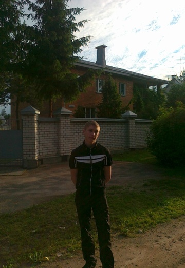 My photo - Aleksandr, 34 from Velikiye Luki (@aleksandr76252)