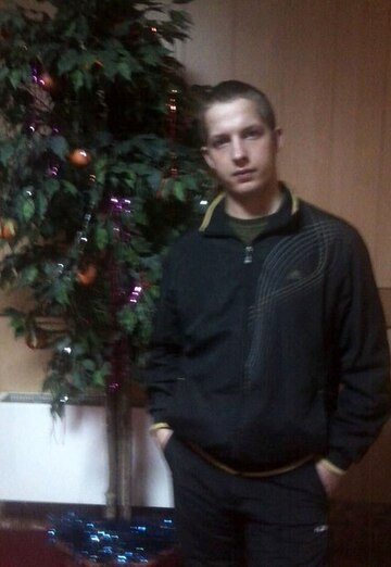 Моя фотография - александр, 30 из Новокузнецк (@aleksandr279228)
