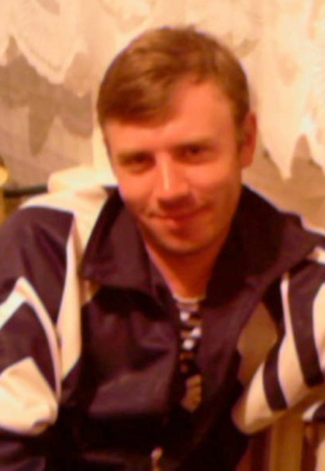 My photo - aleksey, 46 from Bezenchuk (@aleksei197718)