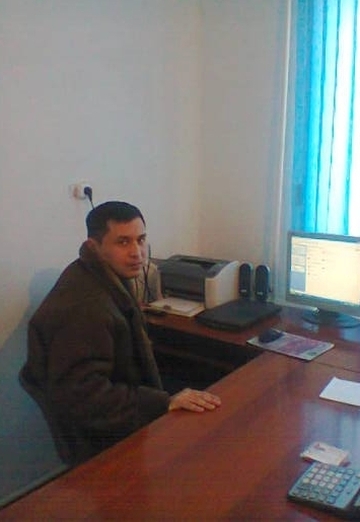 My photo - dima, 44 from Bukhara (@dima37727)