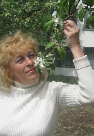 Моя фотография - Ирина, 66 из Чапаевск (@irina10857)