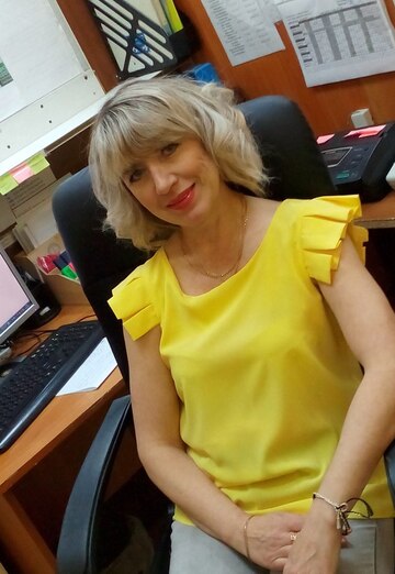 Моя фотография - ирина, 84 из Пермь (@irina154802)