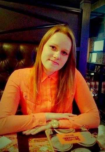My photo - Alena, 30 from Oryol (@alena24584)
