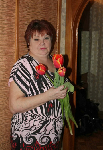 Моя фотография - Анна, 66 из Ульяновск (@anna153442)