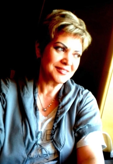 My photo - Irina, 55 from Vladimir (@irina338340)