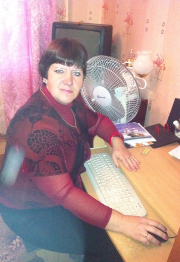 My photo - Tatyanka, 46 from Blagoveshchensk (@milashka2736)