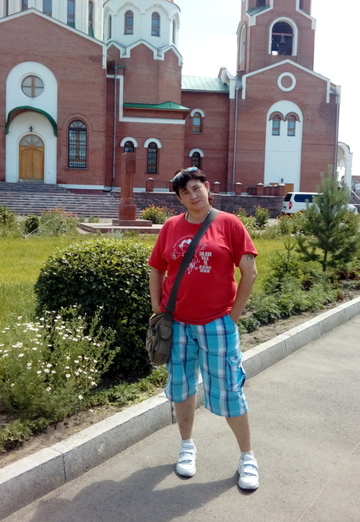 Моя фотография - Дарья, 40 из Усть-Каменогорск (@darya36620)