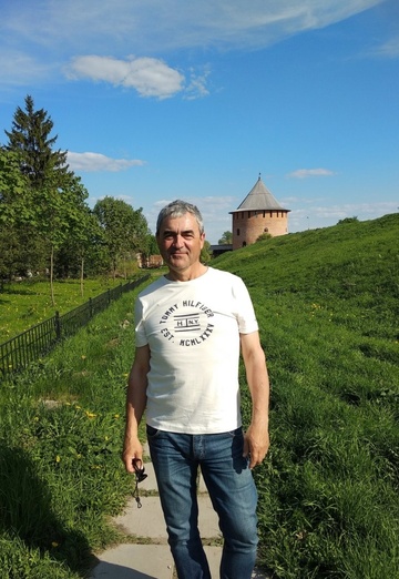 Моя фотография - Сергей, 58 из Великий Новгород (@sergey392603)
