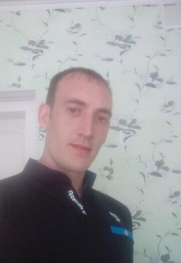 Моя фотография - Денис, 35 из Иркутск (@denis159765)