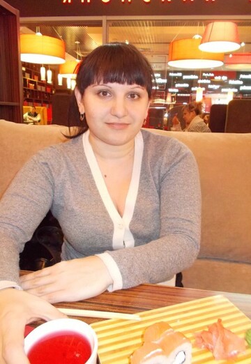 Моя фотография - Ирина, 41 из Барнаул (@irina196598)