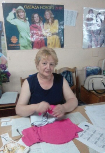 My photo - Lyuda, 61 from Zhodzina (@luda7432)