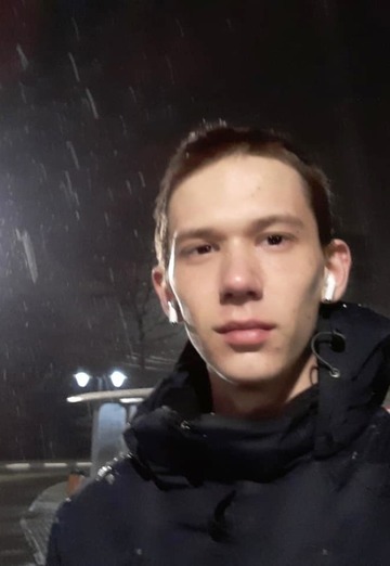 My photo - Evgeniy Gerasimov, 23 from Pskov (@evgeniygerasimov16)
