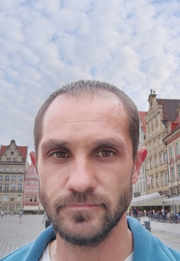 Моя фотография - Денис, 39 из Вроцлав (@denis248014)