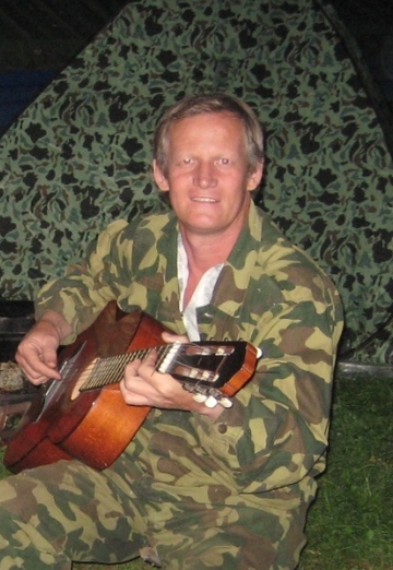 My photo - Oleg, 65 from Irkutsk (@oleg35789)
