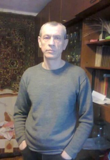 My photo - Mihail, 54 from Usolye-Sibirskoye (@mihail104008)