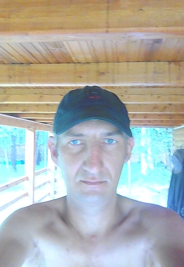 Моя фотография - Юрий, 39 из Усолье-Сибирское (Иркутская обл.) (@uriy160627)