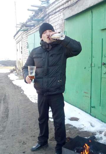 Моя фотография - Николай, 37 из Усинск (@nikoyla)