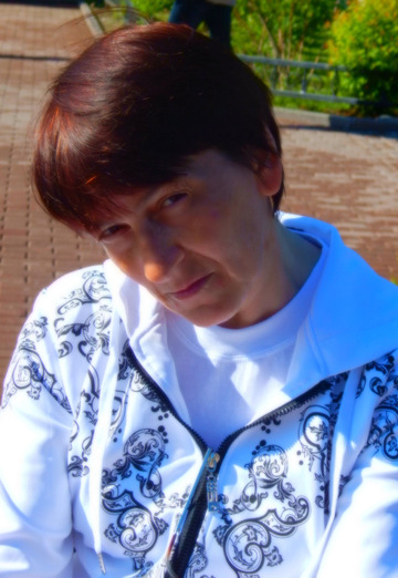 Моя фотография - Ольга, 58 из Анива (@olga98148)