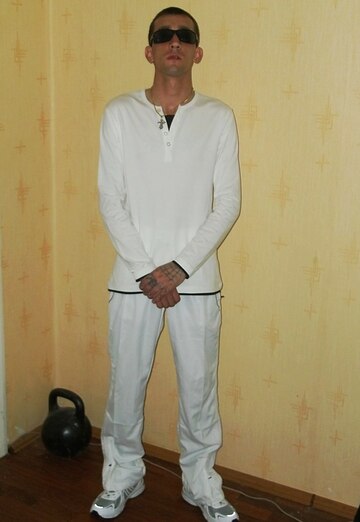 Моя фотография - Сергей, 34 из Красноуфимск (@sergey508773)