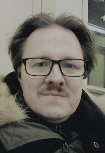 My photo - Pyotr, 47 from Moscow (@petr62219)