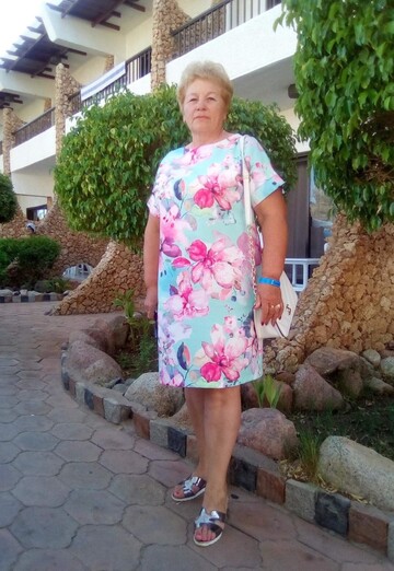 Моя фотография - Людмила, 60 из Минск (@ludmila96499)