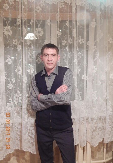 My photo - Maks, 44 from Komsomolsk-on-Amur (@maks132661)