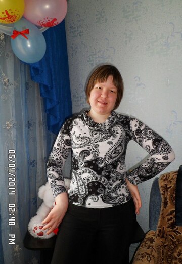 My photo - anna, 30 from Nizhnekamsk (@anna73168)