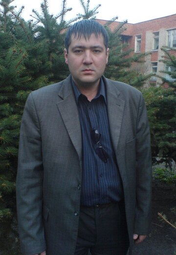 Моя фотография - Ali, 41 из Омск (@id297025)
