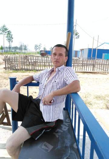 My photo - Aleksey, 44 from Amursk (@kostya47759)