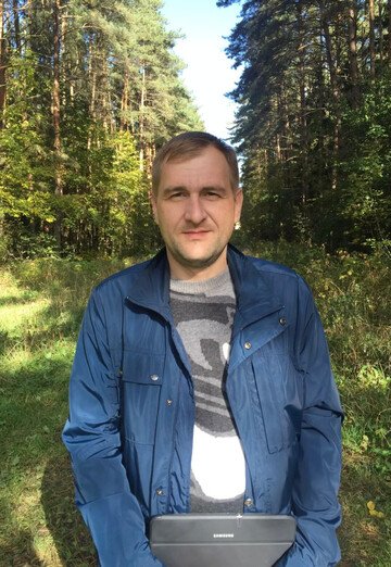 Моя фотография - Андрей, 41 из Подольск (@andrey350700)