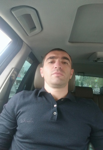 My photo - Oleg, 39 from Vladikavkaz (@oleg256846)