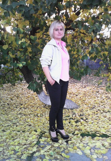 My photo - OLGA, 41 from Dinskaya (@id263941)