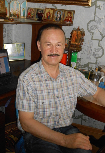 My photo - Evgeniy, 55 from Pokrov (@evgeniy216925)