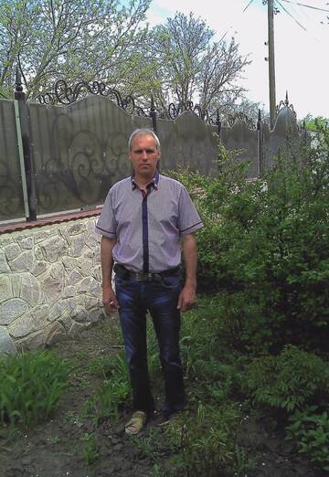 My photo - Sergey, 61 from Cherkasy (@sergey571499)